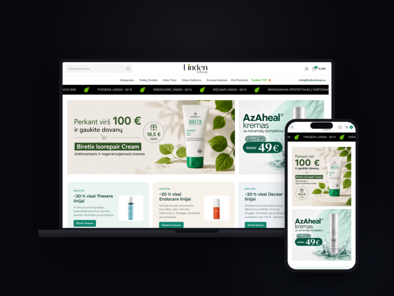 Lindenshop.eu